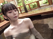 [TKD-059] さちか女将の極上の悦しみ 青姦と童貞狩り 秋元さちか - 1of5