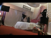 名门夜宴偷拍系列内衣模特拍广告被摄影师套路偷拍正面机位偷拍