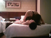 挣你钱真不容易差点没被干死，王老吉会所嫖妓爆操外围女彤彤720P高清无水印完整版