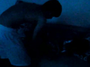 二毛哥请漂亮女同事吃饭用啤酒把她灌倒直接在沙发上啪啪