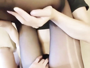 极品黑丝女销售被大客户各种姿势啪啪受不了了完美露脸