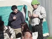 [PRED-769] 町内キャンプ寝取られ話 ～欲求不満な妻と町内会の親父達の最低な浮気中出し二泊三日～ 森沢かな 【破解】 - 3of5