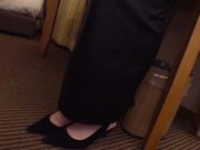 [DAYA-024] 個人撮影 ドスケベ淫語痴女と変態プレイ-ホテルで変態ち○ぽ調教 黒木奈美 - 1of5