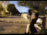 白丝学妹配合再度开启汉口野战之旅