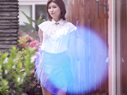 DLDSS-436 バクハツアクメ 美乃すずめ - 1of5