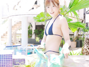 REBD-974 Hikari8 水しぶきレインボー・青空ひかり - 1of5