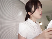 [破解] DASS-533 知人デリヘル。本番ナシのデリヘル呼んだら、高圧的な先輩がやってきた。 大槻ひびき - 4of5