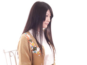 [破解] HND-049 新人！Gカップ現役女子大生 本物中出しAVデビュー 立川理恵 - 1of5