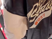 “上次写完作业了你也没来找我”附近高中的无敌清纯学妹，超级粘人