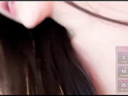 敏感喷水狂，清纯大眼御姐【insgirl】，各种给自己插的狂喷水，都喷到镜子上了