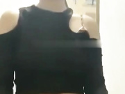 高颜值大三学姐_婷妮_与男友大量做爱视频被在网上售卖_露脸口交情趣内衣后入_母狗属性完美暴露！