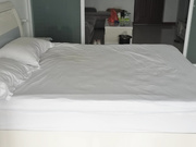 推特网黄，巨乳人妻露脸熟女【赤鳞狂舞】系列⒅，黑丝护士装窗台边肏到床上，无套内射4K画质