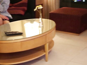 国产调教打屁股臀红，娇羞美人羞耻爽翻