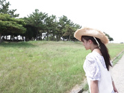 SNOS-085 あどけない彼女が僕の目移りで精子透明になるまでヌイてくるジェラシー痴女になっちゃった！ 川越にこ - 3of5