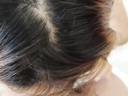 最近嫂子不知道怎么回事，很开心，主动给我舔，酥酥麻麻的感觉真好