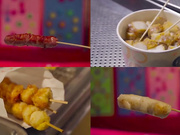 米欧 性爱夜市之精液保护费