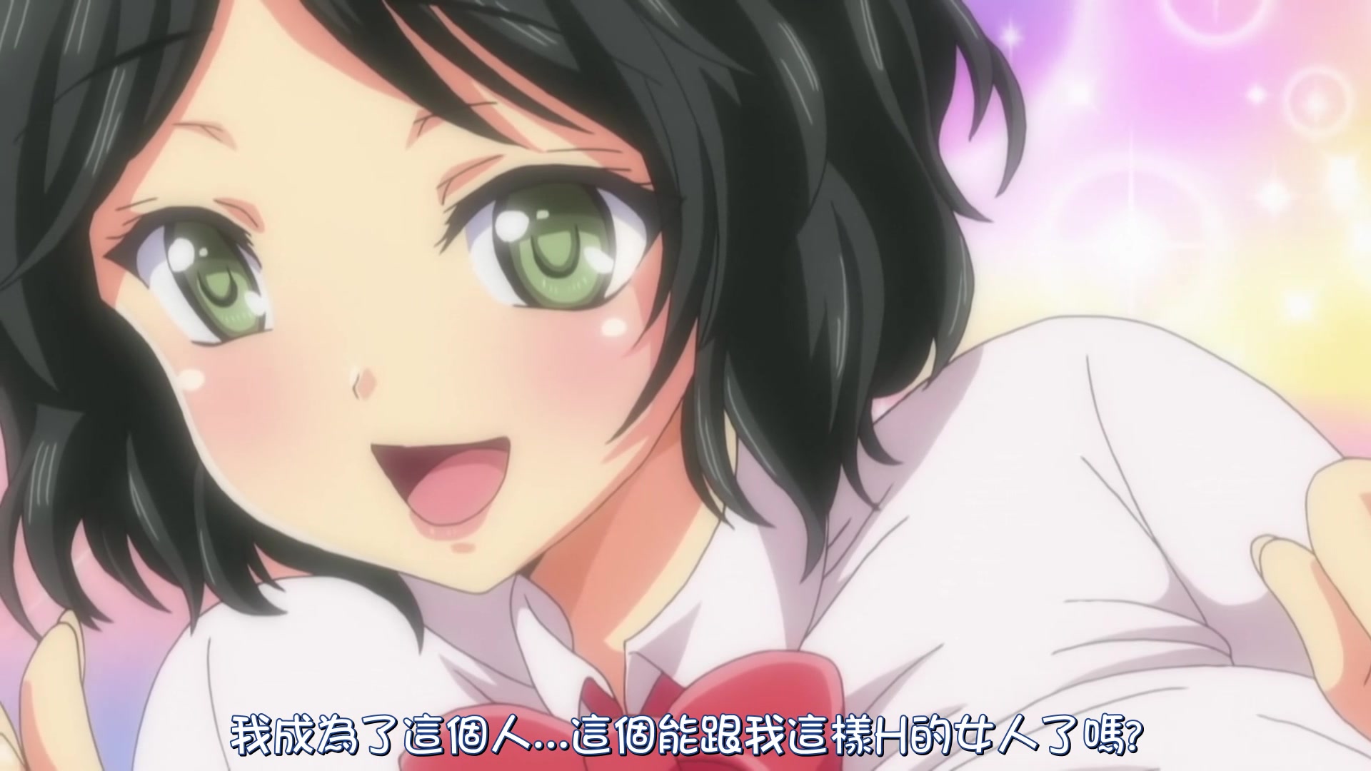 [せるふぃっしゅ]ヤれる子!電車エッチ#01純情そうな〇学生