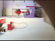 单位风骚女主任老公出差寂寞难耐,约我去她家谈工作,情趣制服装开门,赤裸裸的勾引,先操了再说！