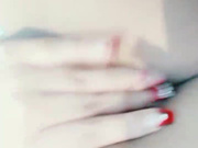 巨乳骚货展示绝活，骚逼喷水