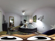 Virtual Porn 360 Sexy lesbian photo session with a happy ending