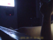 Q仔哥带你体验梦幻会所的胸推丝袜脚撸小姐不小心把鸡巴划破