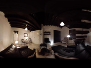 Virtual Reality - Housewarming Party-Brutal Pussy Fuck  360