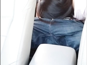 铁锤妹妹和男主角在车上啪啪