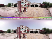 Virtual Reality Sex Teleport