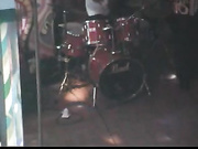 中元普渡電子花車鋼管舞女郎