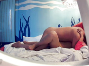 精品推荐-主题酒店偷怕奶子坚挺圆润的美女被经验丰富的中年男子九浅一深慢慢操到高潮,淫叫刺激!