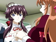 爆乳メイド狩り 前編