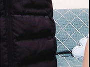 性感网红美女主播萌妍妍跑车福利剧情演绎下班忘带钥匙在对面邻居家等妈妈回来时故意勾引邻居沙发上啪啪!