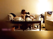 江蘇大學生絲襪高跟鞋特別性感漂亮沙發桌子各種姿勢操逼