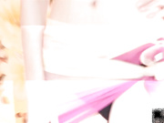 两位高挑模特室内拍摄平面写真，奶罩选的可能有点大，奶头被射影师近景抓拍720P高清