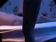 按摩院里干了一个非常有气质的性感少妇