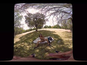 Highway Heat- my gf is an exhibitionist slut