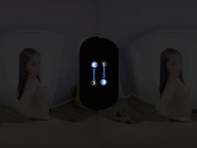 Jade Kush Delivers Mail To Her Horny