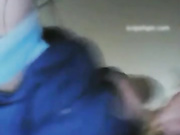 对白有趣戴眼镜萝莉主播勾搭貌似很饥渴的34岁网约车司机车内激情