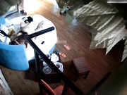 喷血推荐-偷拍超搞笑的阳痿胖男走了狗屎运搞了个漂亮水嫩的小美女,鸡巴不争气一干就射,活生生干了妹子4次!