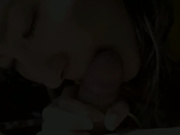 （）原创视频）离婚漂亮少妇太饥渴了，上来就先吃大大鸡巴给我口暴