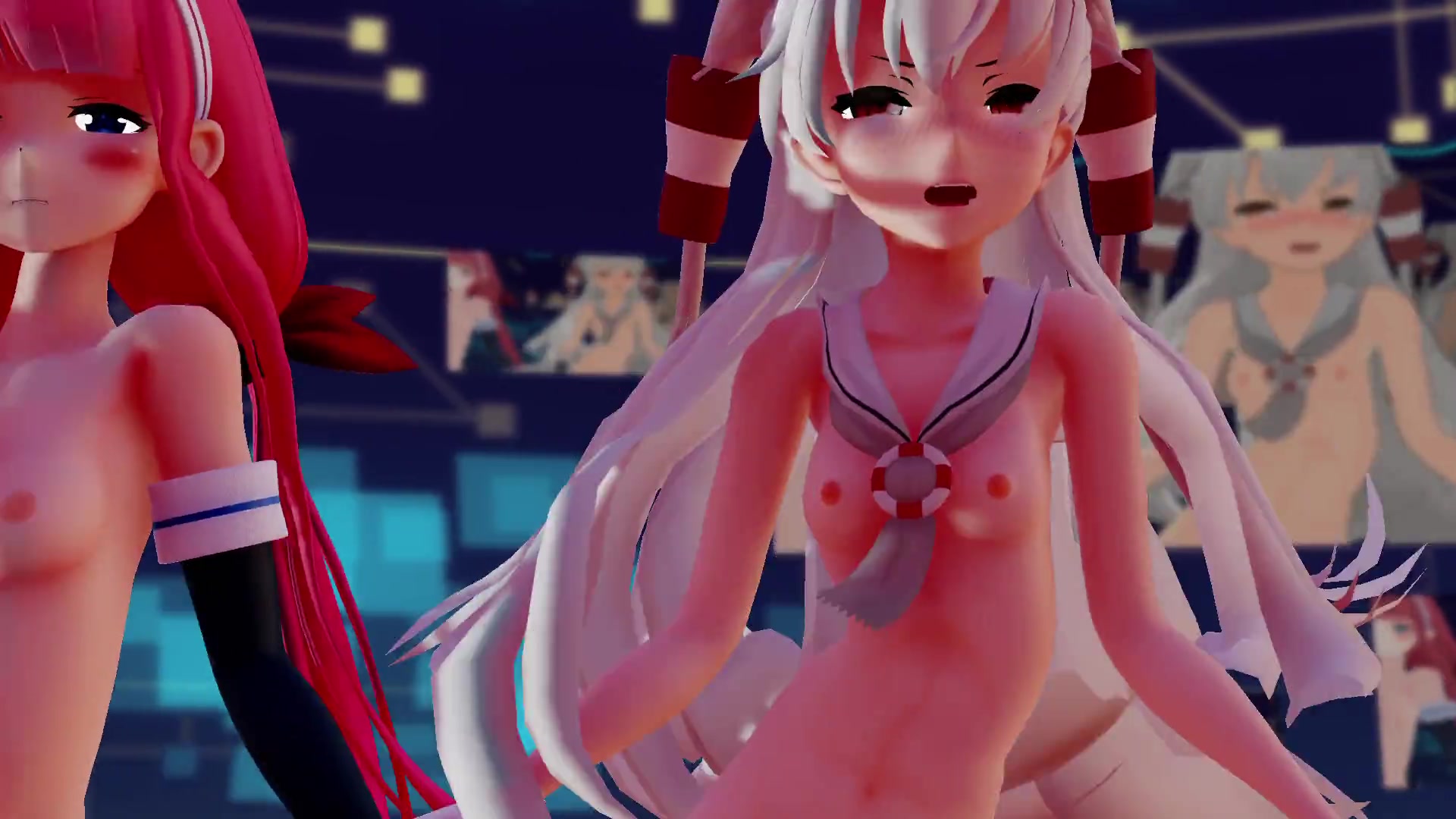 [MMD]習作3