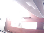 美女如云的餐厅高级坐厕偷拍镜子让美女们前后失守很有撸点