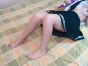 无水印大阴唇小女穿着水手制服啪啪呻吟给力