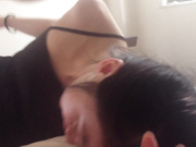 真州美眉和男友的私生活，大早上啪啪啪给力