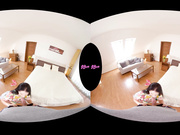 18VR Christening Kittina Clairette's Bedroom With Anal Fuck