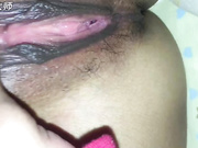 欣赏人妻生殖器