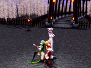 [MMD]DSKBチャイナ服で「桃源恋歌」