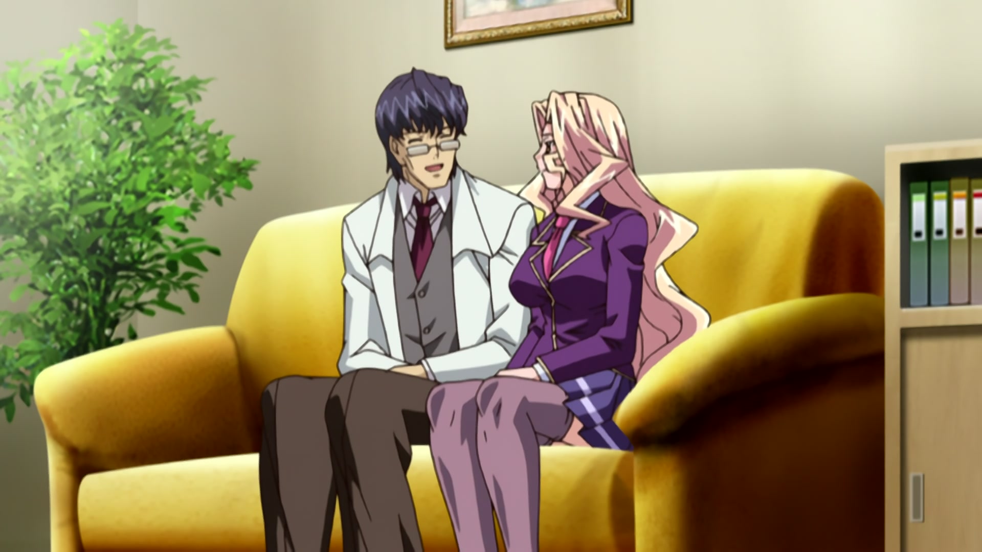 [WHITE BEAR]催眠凌辱学園 第三話 集団催眠術