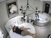 性福小胖令人羡慕与身材苗条性感气质漂亮女友开房打炮还没进去就喊疼啪啪操了2炮娇喘呻吟现实版美女与野兽