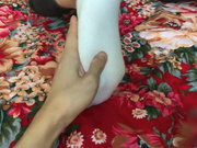 爆操黑丝美腿大学生 极品小嫩逼毛少水多